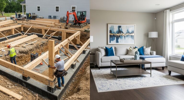 What to Fix First in a Renovation: Prioritizing Structural vs Cosmetic Issues