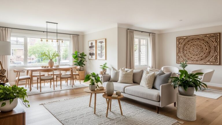 How to Style After a Renovation: Finishing Touches That Make Your Home Feel Complete