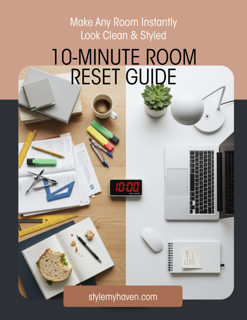 10m Room Reset