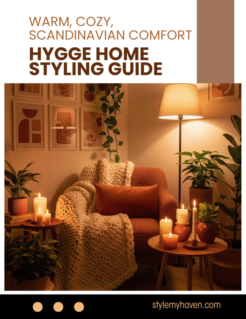 Hygge Home Styling