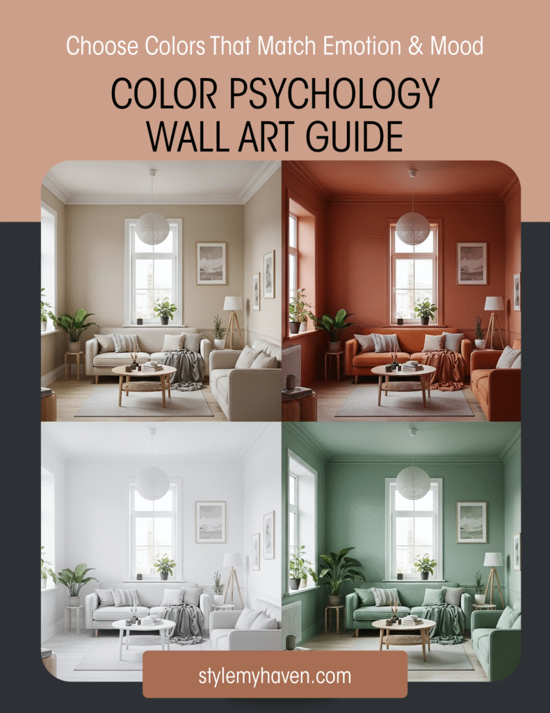 Color Psychology