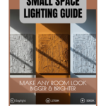 Small Space Lighting Guide Cover