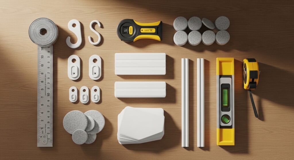 renter damage free essentials