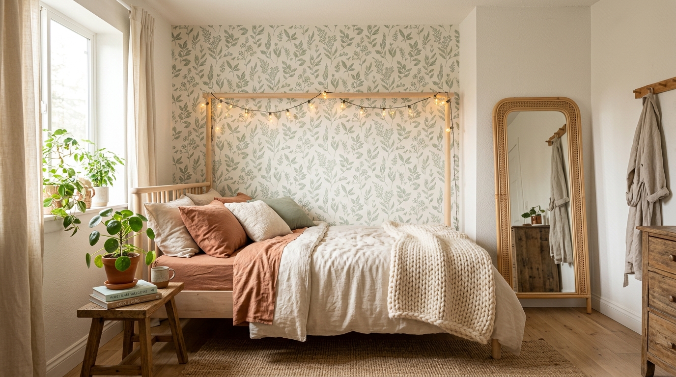 renter friendly bedroom ideas 2026