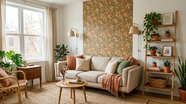 renter friendly home decor guide 2026 apartment styling