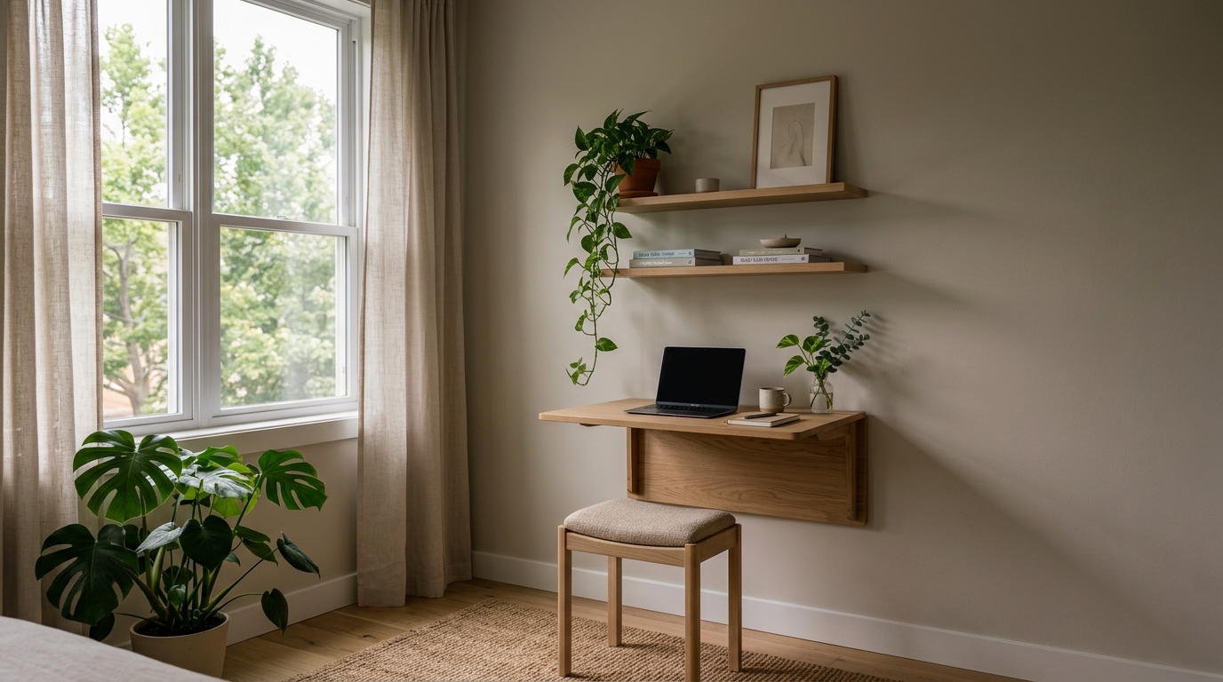 apartment storage ideas