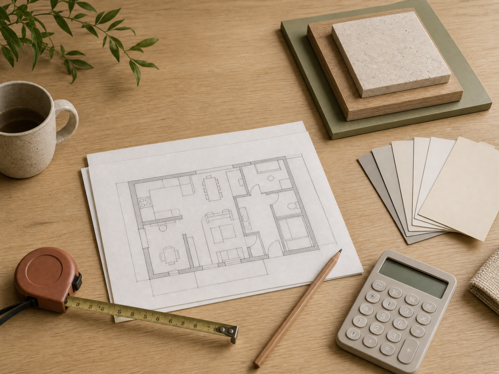 renovation planning